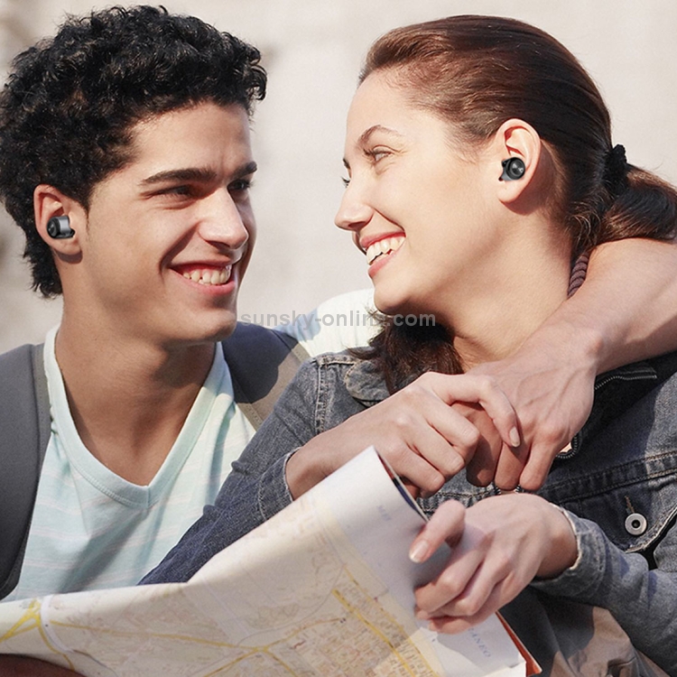 AWEI T8 Mini 2 in 1 Headset Wireless Bluetooth V4.2 In-ear Stereo Earphone with Mic & Charging Dock Case AWEI T8 Mini 2 in 1 Headset Wireless Bluetooth V4.2 In-ear Stereo Earphone with Mic & Charging Dock Case