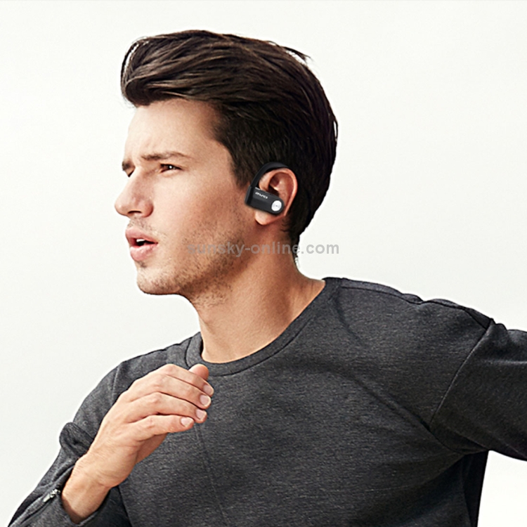 AWEI T2 Sports Headset IPX4 Waterproof Wireless Bluetooth V4.2 In-ear Stereo Earphone, Support TWS AWEI T2 Sports Headset IPX4 Waterproof Wireless Bluetooth V4.2 In-ear Stereo Earphone, Support TWS