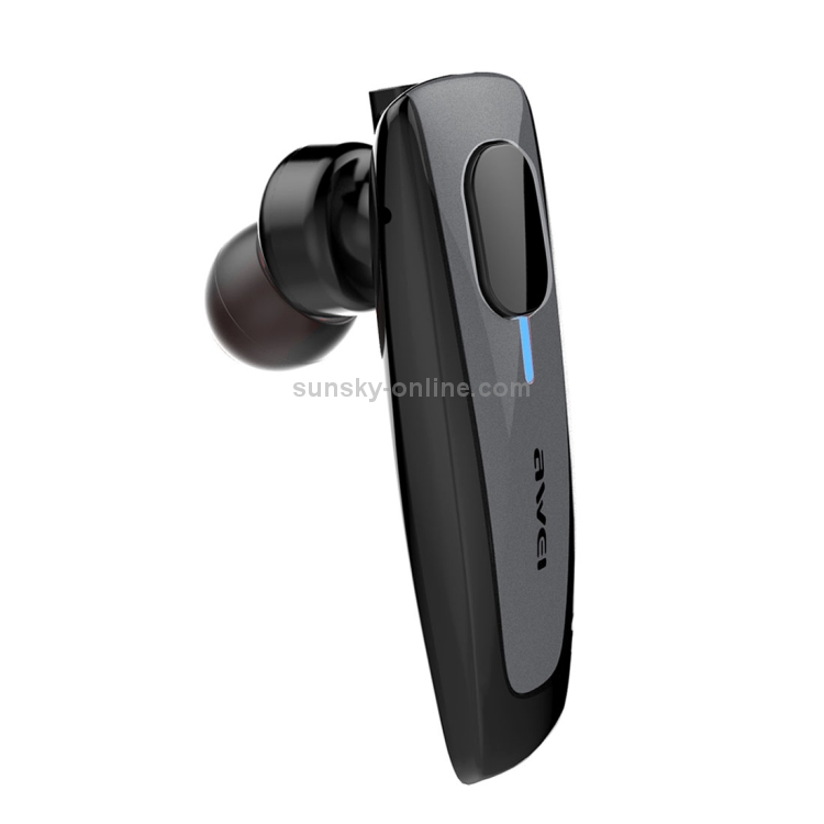AWEI N3 Business Style Wireless Smart Headset Bluetooth Stereo In-ear Earphone with Mic AWEI N3 Business Style Wireless Smart Headset Bluetooth Stereo In-ear Earphone with Mic