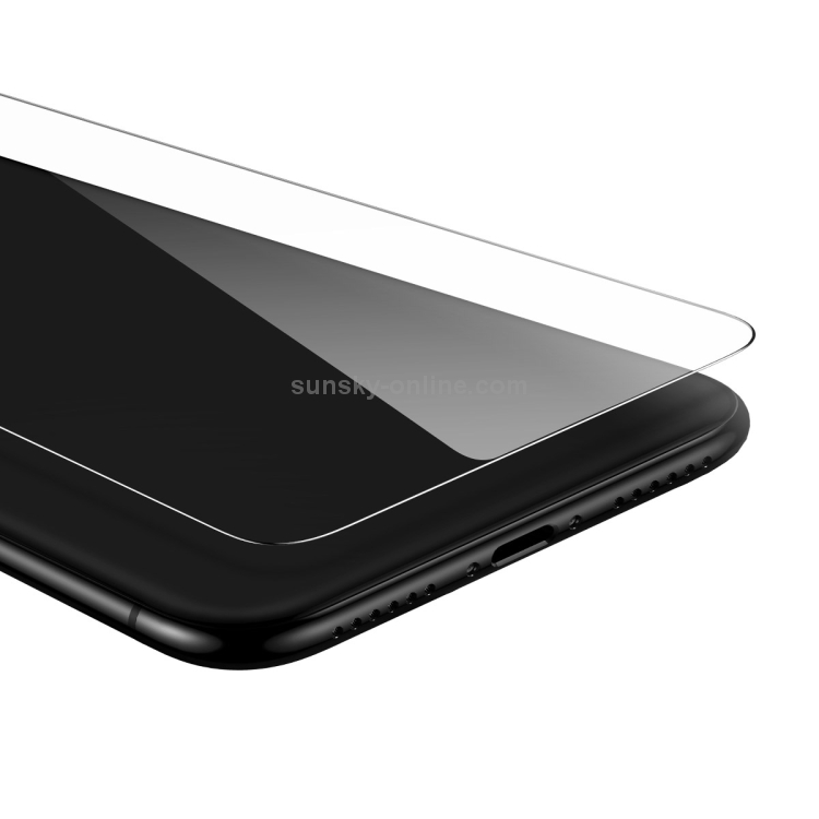 For iPhone 11 Pro Max / XS Max Baseus 0.15mm Full Tempered Glass Film Secondary Reinforcement (Transparent) For iPhone 11 Pro Max / XS Max Baseus 0.15mm Full Tempered Glass Film Secondary Reinforcement (Transparent)