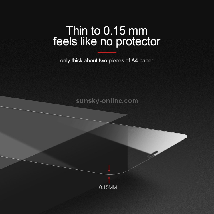 For iPhone 11 Pro Max / XS Max Baseus 0.15mm Full Tempered Glass Film Secondary Reinforcement (Transparent) For iPhone 11 Pro Max / XS Max Baseus 0.15mm Full Tempered Glass Film Secondary Reinforcement (Transparent)
