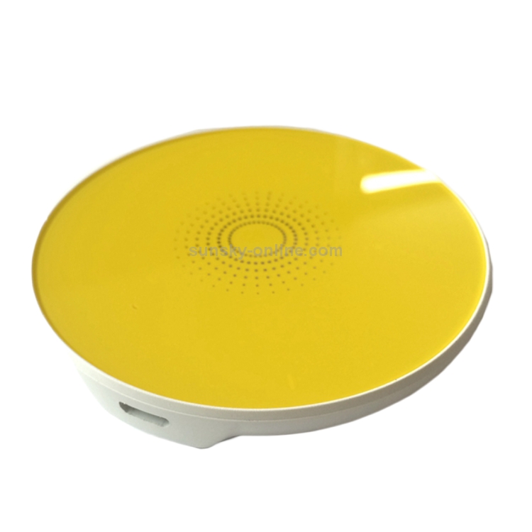 HAMTOD HM3 DC 5V 5W Fast Charging Qi Wireless Charger Pad HAMTOD HM3 DC 5V 5W Fast Charging Qi Wireless Charger Pad