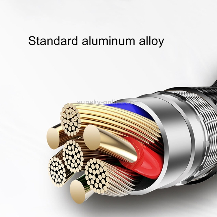 JOYROOM JR-E207 Braided Cord 3.5mm Plug Wired Control In-Ear Metal Earphone JOYROOM JR-E207 Braided Cord 3.5mm Plug Wired Control In-Ear Metal Earphone