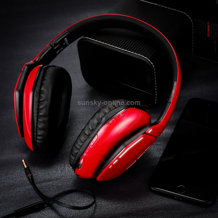 KOTION EACH B3506 Bluetooth V4.1 Foldable Gaming Headphone Headset