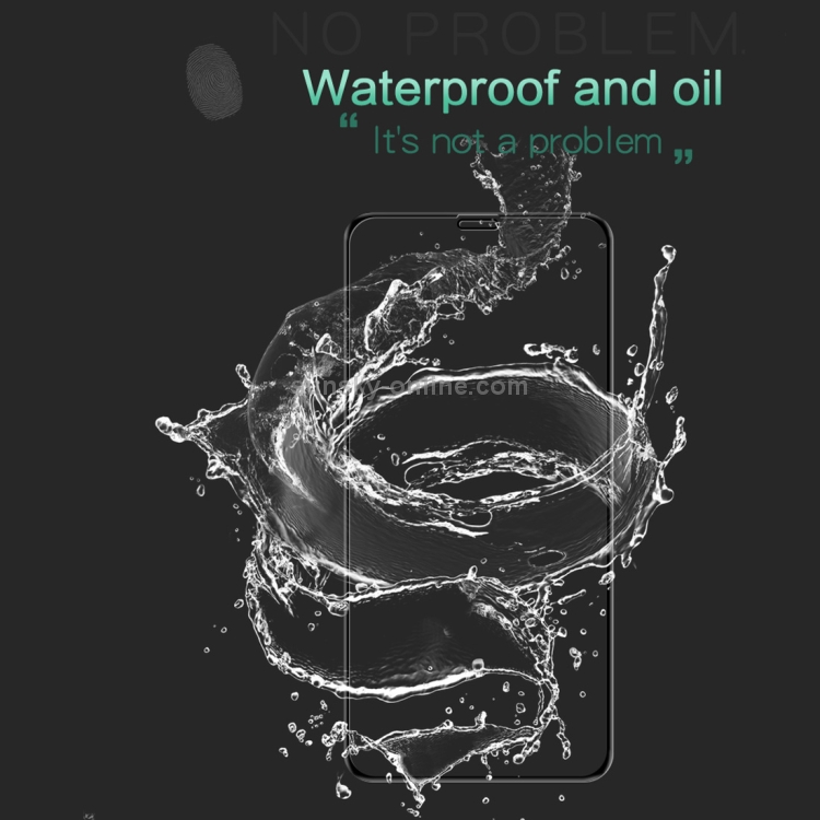 For iPhone XS Max MOFI 9H 3D Explosion-proof Curved Screen Tempered Glass Film (Black) For iPhone XS Max MOFI 9H 3D Explosion-proof Curved Screen Tempered Glass Film (Black)