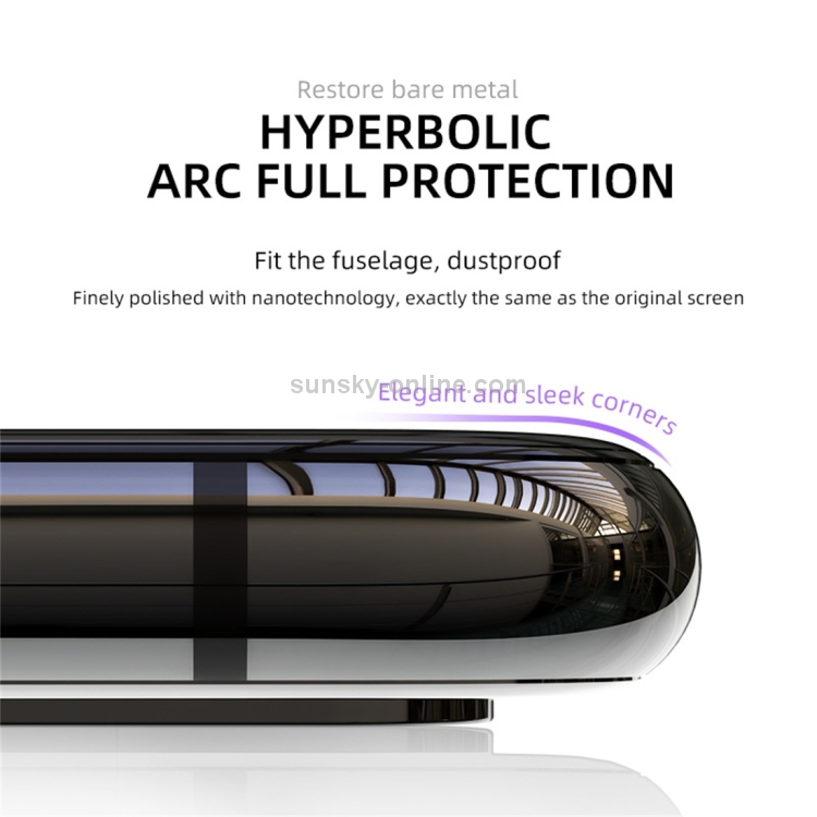 For iPhone 11 / XR JOYROOM Knight Extreme Series 2.5D HD Anti-blue Ray Tempered Glass Film For iPhone 11 / XR JOYROOM Knight Extreme Series 2.5D HD Anti-blue Ray Tempered Glass Film