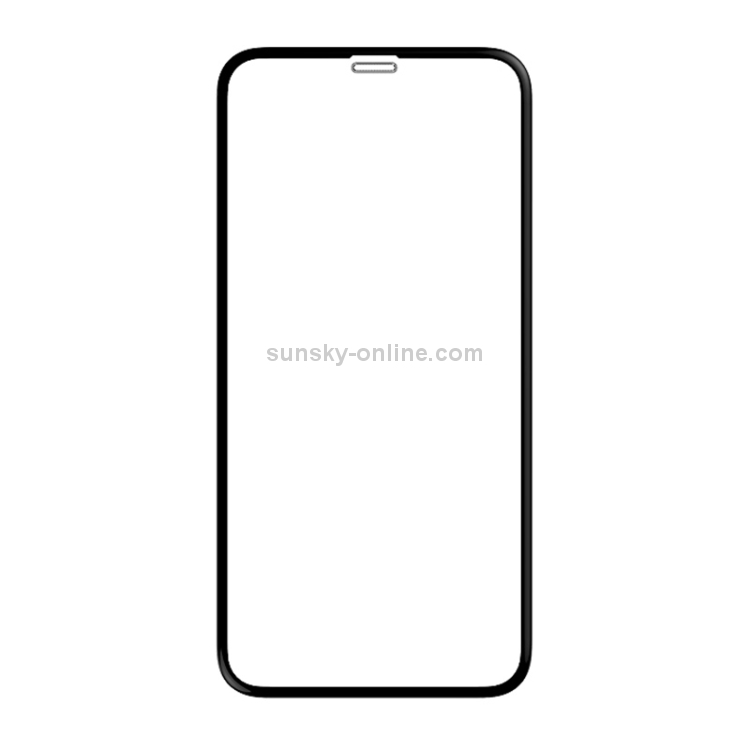 For iPhone 11 Pro Max TOTUDESIGN 3D HD Fast Adhesive Tempered Glass Film For iPhone 11 Pro Max TOTUDESIGN 3D HD Fast Adhesive Tempered Glass Film