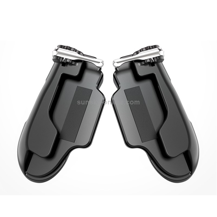 H2 Jedi Survival Wilderness Action Four Fingers Linked Quick Shot Button Gamepad, Pair H2 Jedi Survival Wilderness Action Four Fingers Linked Quick Shot Button Gamepad, Pair