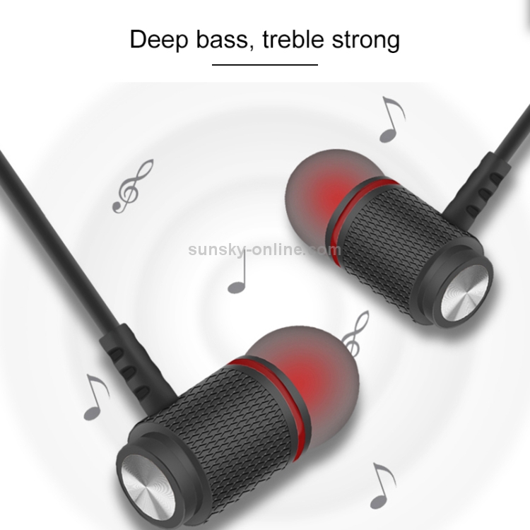 BT740 Stereo Magnetic Neck-mounted Wireless 4.0 Bluetooth Sports Earphone(Black) BT740 Stereo Magnetic Neck-mounted Wireless 4.0 Bluetooth Sports Earphone(Black)