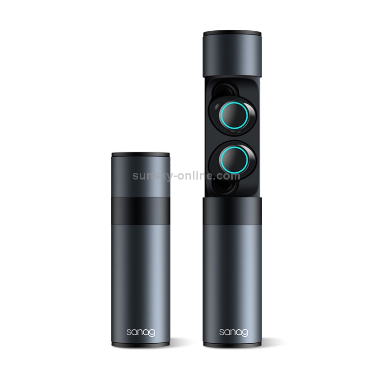 J1 Waterproof Creative Pumping 5.0 Bluetooth Mini TWS Wireless Bluetooth Earphone(Grey) J1 Waterproof Creative Pumping 5.0 Bluetooth Mini TWS Wireless Bluetooth Earphone(Grey)