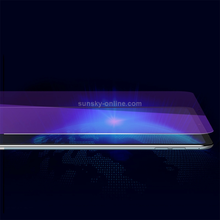Benks OKR+ 0.3mm 9H HD Anti Blue-ray Anti-scratch Tempered Glass Film Screen Protector for iPad Pro 12.9 inch (2018) Benks OKR+ 0.3mm 9H HD Anti Blue-ray Anti-scratch Tempered Glass Film Screen Protector for iPad Pro 12.9 inch (2018)