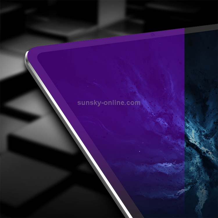 Benks OKR+ 0.3mm 9H HD Anti Blue-ray Anti-scratch Tempered Glass Film Screen Protector for iPad Pro 12.9 inch (2018) Benks OKR+ 0.3mm 9H HD Anti Blue-ray Anti-scratch Tempered Glass Film Screen Protector for iPad Pro 12.9 inch (2018)