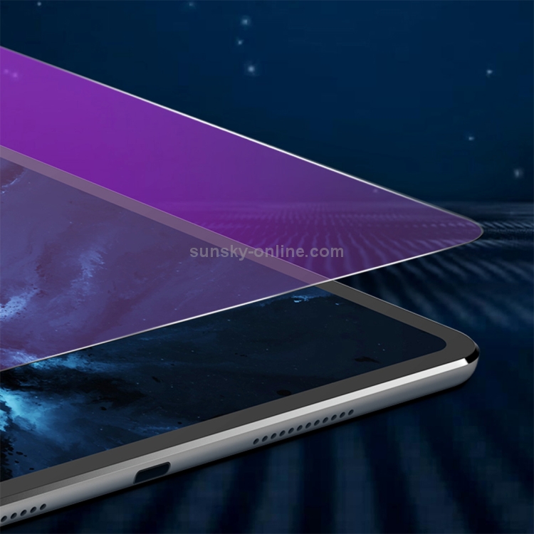 Benks OKR+ 0.3mm 9H HD Anti Blue-ray Anti-scratch Tempered Glass Film Screen Protector for iPad Pro 11 inch (2018) Benks OKR+ 0.3mm 9H HD Anti Blue-ray Anti-scratch Tempered Glass Film Screen Protector for iPad Pro 11 inch (2018)