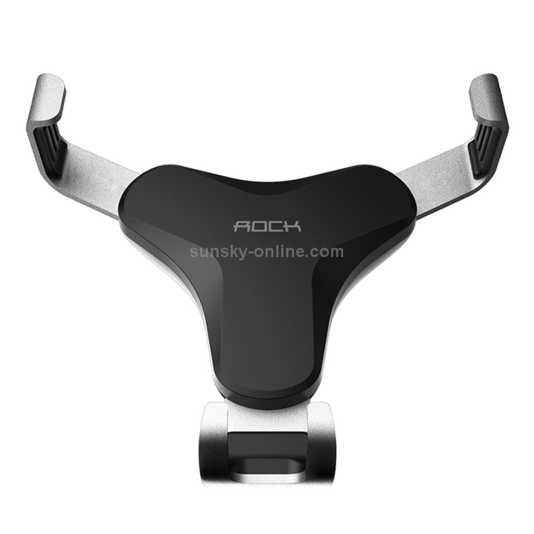 ROCK AutoBot T Shape Metal Universal Car Air Vent Phone Holder Stand Mount ROCK AutoBot T Shape Metal Universal Car Air Vent Phone Holder Stand Mount