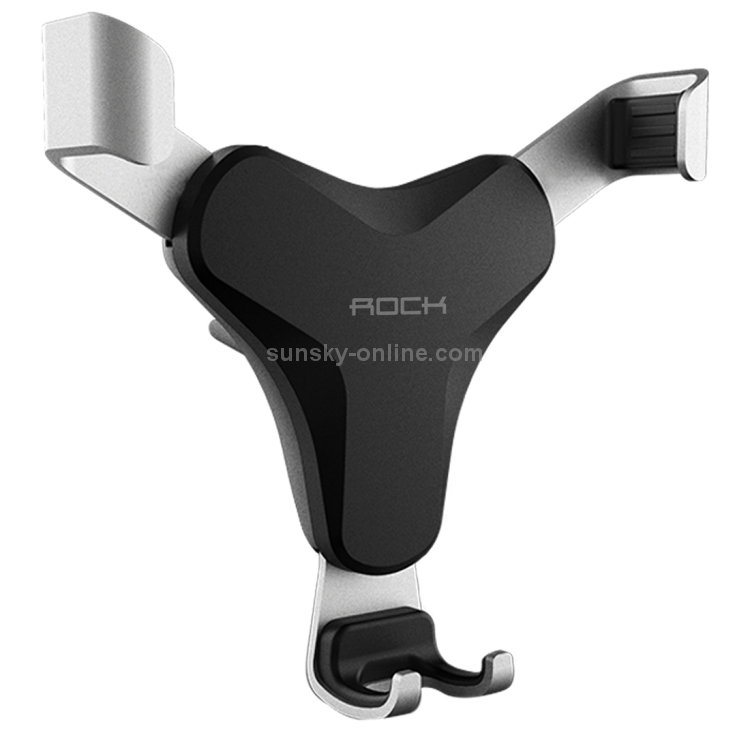 ROCK AutoBot T Shape Metal Universal Car Air Vent Phone Holder Stand Mount ROCK AutoBot T Shape Metal Universal Car Air Vent Phone Holder Stand Mount