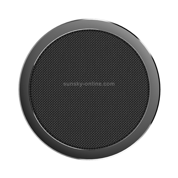 ROCK W4 DC 5V 2A / 9V 1.67A 10W Max Output Qi Standard Quick Wireless Charger