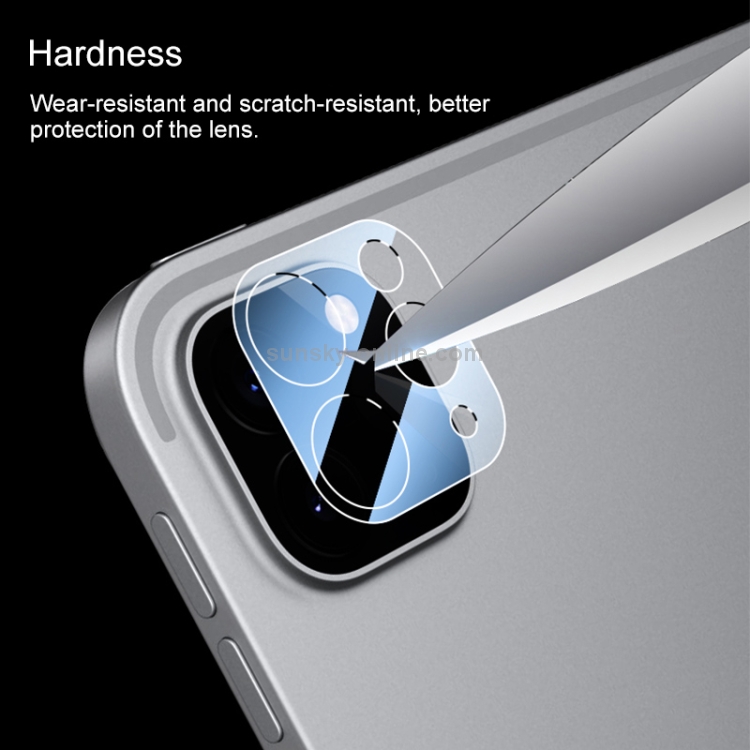 HD Rear Camera Lens Protector Tempered Glass Film For iPad Pro 12.9 inch 2020 HD Rear Camera Lens Protector Tempered Glass Film For iPad Pro 12.9 inch 2020