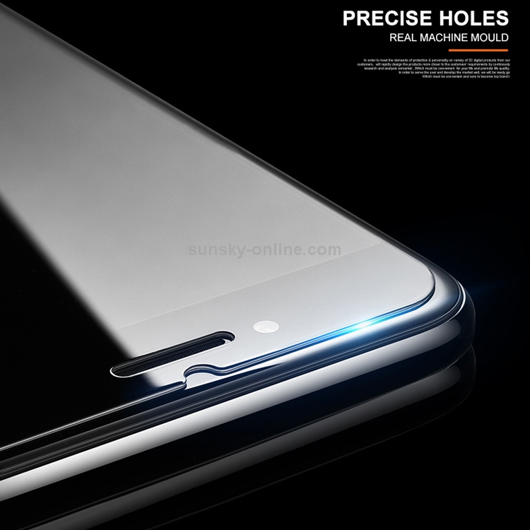 mocolo 0.33mm 9H 2.5D Tempered Glass Film for iPhone 8 Plus & 7 Plus(Transparent) mocolo 0.33mm 9H 2.5D Tempered Glass Film for iPhone 8 Plus & 7 Plus(Transparent)