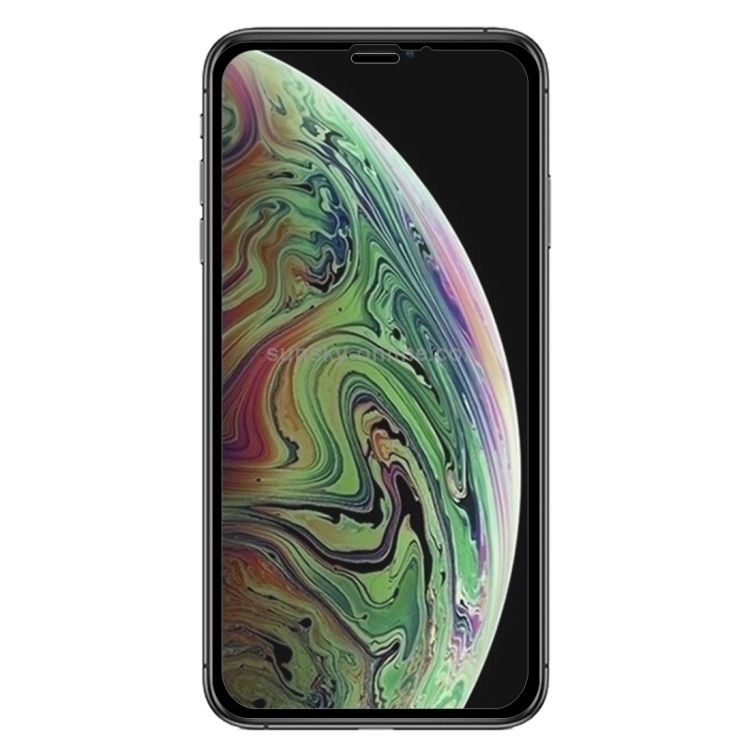 For iPhone 11 Pro Max / XS Max 2pcs 9H 10D Full Screen Tempered Glass Screen Protector (Black) For iPhone 11 Pro Max / XS Max 2pcs 9H 10D Full Screen Tempered Glass Screen Protector (Black)