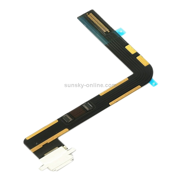 Puerto de carga Flex Cable para iPad 10.2 pulgadas 2019 A2197 A2198 A2200 - 1