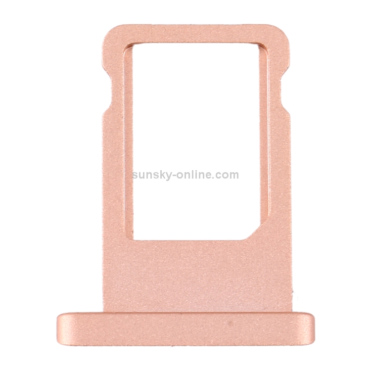 SIM Card Tray for iPad 10.2 inch / A2200 / A2198 / A2232 (Gold) - 1