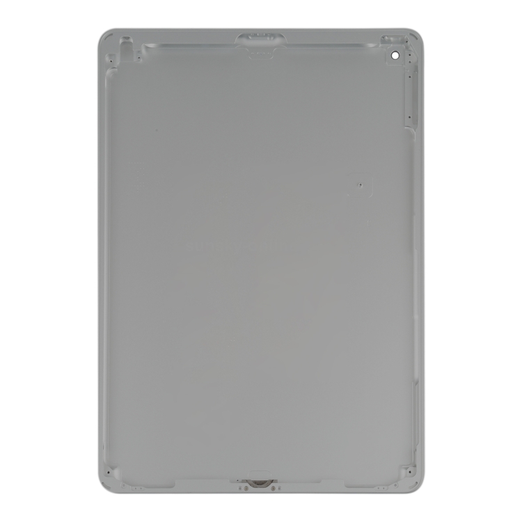 Battery Back Housing Cover for iPad 9.7 inch (2017) A1822 (Wifi  Version)(Grey)