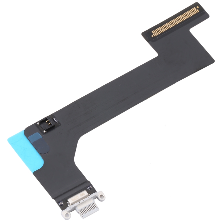 Para iPad 2022 A2696 WIFI Edition Puerto de carga Flex Cable (Blanco) - 1