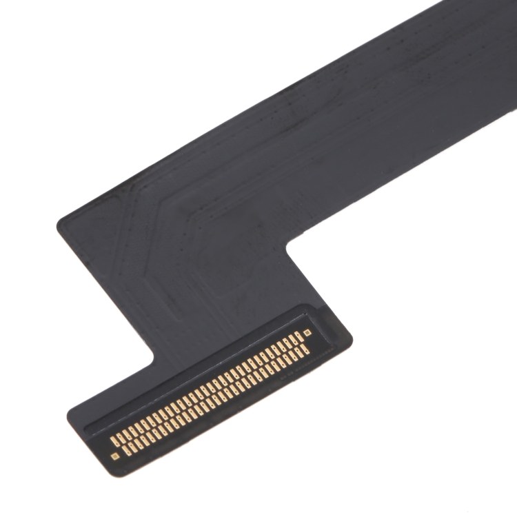 Para iPad 2022 A2696 WIFI Edition Puerto de carga Flex Cable (Blanco) - 3