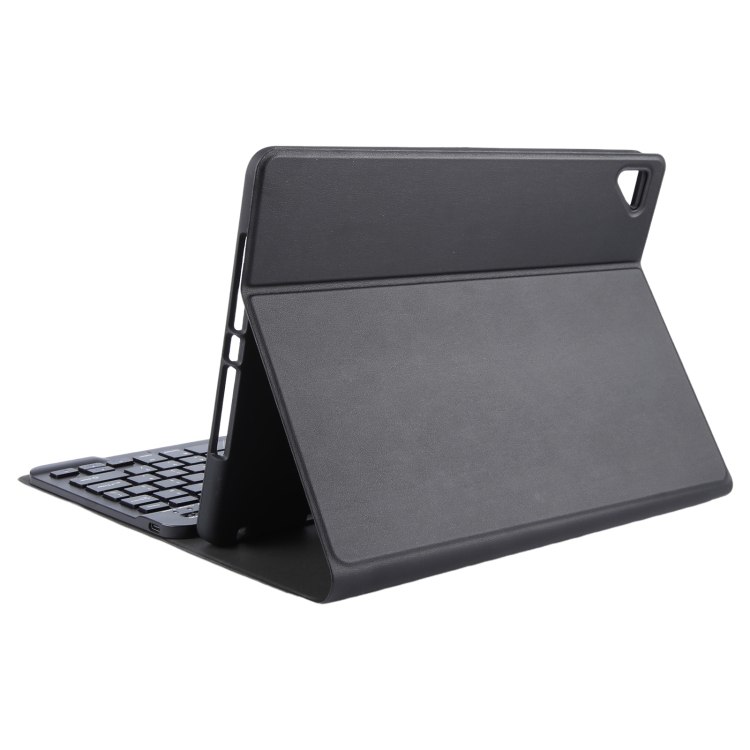 For iPad Pro 9.7 / 9.7 inch 2017 / 9.7 2018 / Air / Air 2 IP071 Separable ABS Smart Bluetooth Keyboard + Litchi Texture Horizontal Flip Leather Tablet Case (Black) For iPad Pro 9.7 / 9.7 inch 2017 / 9.7 2018 / Air / Air 2 IP071 Separable ABS Smart Bluetooth Keyboard + Litchi Texture Horizontal Flip Leather Tablet Case (Black)