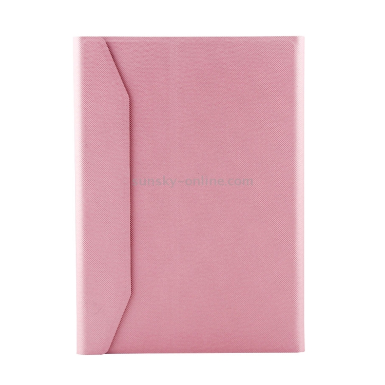 For iPad 5 / iPad 6 / Pro 9.7 inch / iPad 9.7 (2018) & iPad 9.7 (2017) Horizontal Flip Leather Tablet Case + Bluetooth Keyboard with Holder(Pink) For iPad 5 / iPad 6 / Pro 9.7 inch / iPad 9.7 (2018) & iPad 9.7 (2017) Horizontal Flip Leather Tablet Case + Bluetooth Keyboard with Holder(Pink)