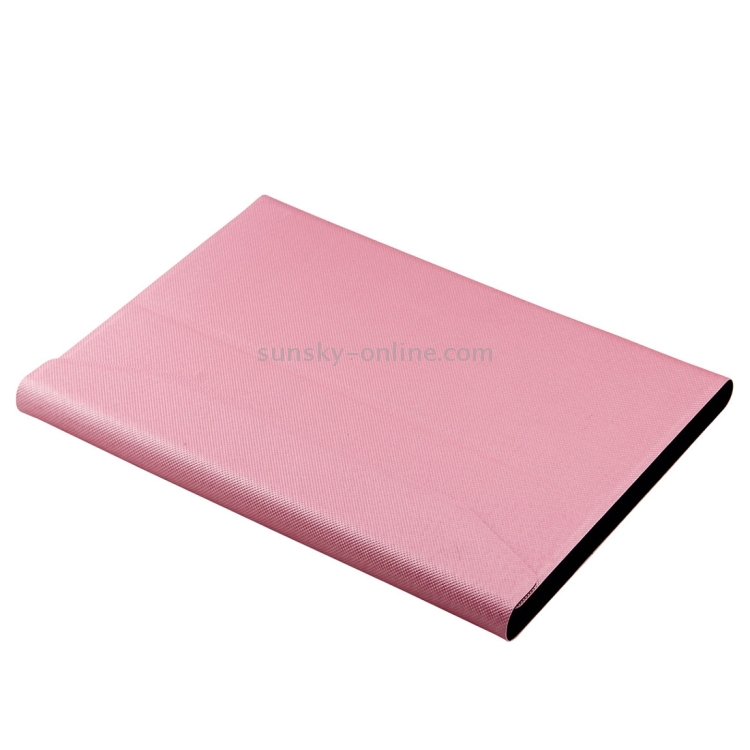 For iPad 5 / iPad 6 / Pro 9.7 inch / iPad 9.7 (2018) & iPad 9.7 (2017) Horizontal Flip Leather Tablet Case + Bluetooth Keyboard with Holder(Pink) For iPad 5 / iPad 6 / Pro 9.7 inch / iPad 9.7 (2018) & iPad 9.7 (2017) Horizontal Flip Leather Tablet Case + Bluetooth Keyboard with Holder(Pink)