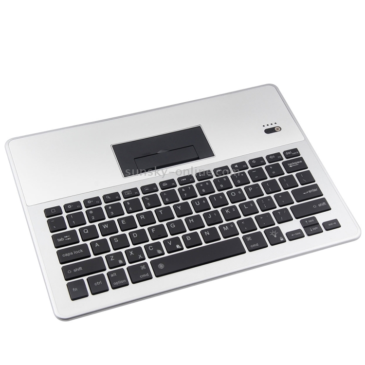 For iPad Pro 12.9 inch Separable Horizontal Flip Leather Tablet Case + Bluetooth Keyboard with Holder(White) For iPad Pro 12.9 inch Separable Horizontal Flip Leather Tablet Case + Bluetooth Keyboard with Holder(White)