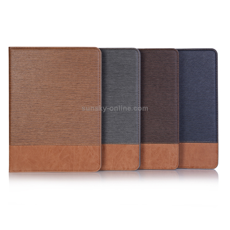 Cross Texture Horizontal Flip PU Leather Case for iPad Air 13 2024 / iPad Pro 12.9 inch (2018), with Holder & Card Slots & Wallet (Brown) Cross Texture Horizontal Flip PU Leather Case for iPad Air 13 2024 / iPad Pro 12.9 inch (2018), with Holder & Card Slots & Wallet (Brown)