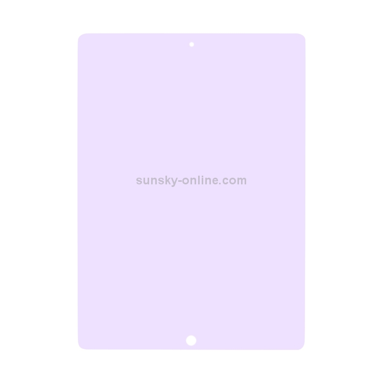 0.33mm 9H 2.5D Anti Blue-ray Explosion-proof Tempered Glass Film for iPad Pro 12.9 (2017) / (2015) 0.33mm 9H 2.5D Anti Blue-ray Explosion-proof Tempered Glass Film for iPad Pro 12.9 (2017) / (2015)