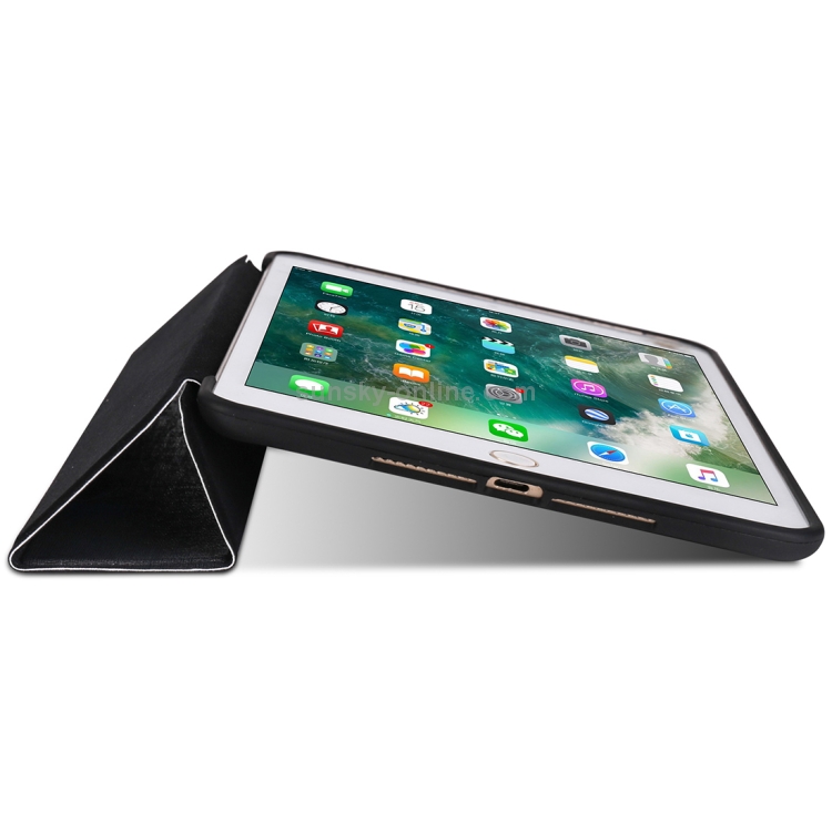 Music Panda Pattern Horizontal Flip PU Leather Case for iPad Mini 2019, with Three-folding Holder & Honeycomb TPU Cover Music Panda Pattern Horizontal Flip PU Leather Case for iPad Mini 2019, with Three-folding Holder & Honeycomb TPU Cover