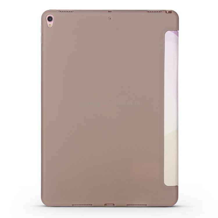 Elephant Pattern Horizontal Flip PU Leather Case for iPad Air 2019 / Pro 10.5 inch, with Three-folding Holder & Honeycomb TPU Cover Elephant Pattern Horizontal Flip PU Leather Case for iPad Air 2019 / Pro 10.5 inch, with Three-folding Holder & Honeycomb TPU Cover