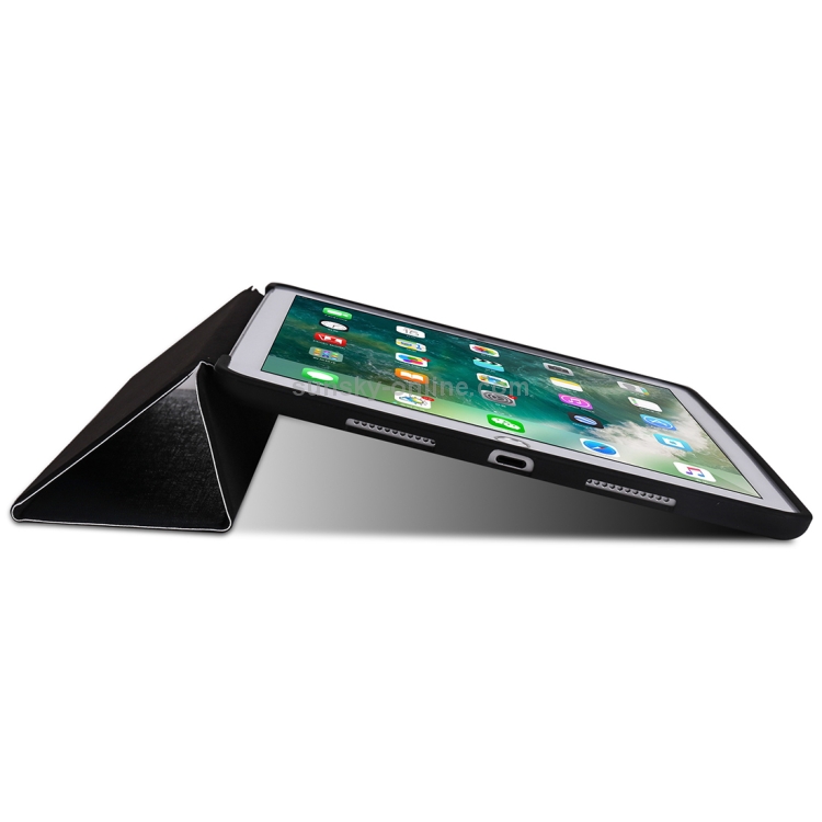 Music Panda Pattern Horizontal Flip PU Leather Case for iPad Air 2019 / Pro 10.5 inch, with Three-folding Holder & Honeycomb TPU Cover Music Panda Pattern Horizontal Flip PU Leather Case for iPad Air 2019 / Pro 10.5 inch, with Three-folding Holder & Honeycomb TPU Cover