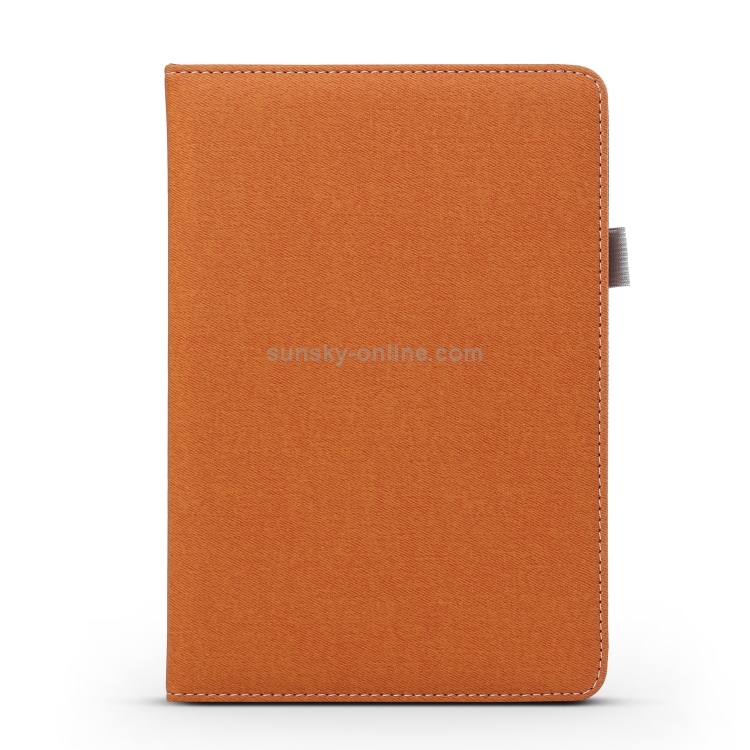 Horizontal Flip Leather Case for iPad Mini 2019 & 4 & 3 & 2 & 1, with Wallet & Card Slot & Holder (Orange) Horizontal Flip Leather Case for iPad Mini 2019 & 4 & 3 & 2 & 1, with Wallet & Card Slot & Holder (Orange)
