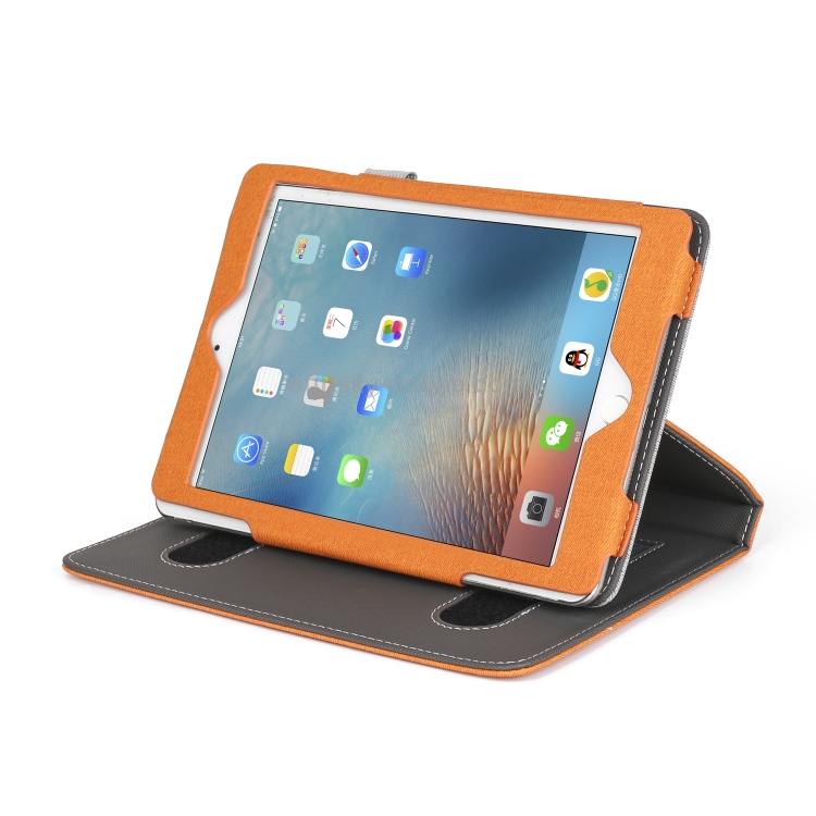 Horizontal Flip Leather Case for iPad Mini 2019 & 4 & 3 & 2 & 1, with Wallet & Card Slot & Holder (Orange) Horizontal Flip Leather Case for iPad Mini 2019 & 4 & 3 & 2 & 1, with Wallet & Card Slot & Holder (Orange)