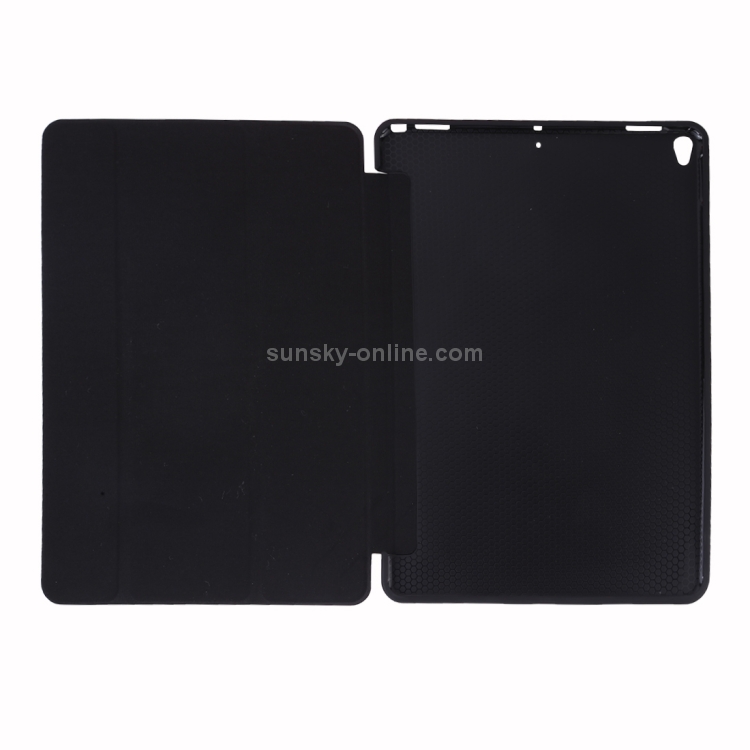 Embroidery Pattern Silk Texture Horizontal Flip Leather Case for iPad Air 2019 / Pro 10.5 inch, with Three-folding Holder & Sleep / Wake-up Function(Black) Embroidery Pattern Silk Texture Horizontal Flip Leather Case for iPad Air 2019 / Pro 10.5 inch, with Three-folding Holder & Sleep / Wake-up Function(Black)