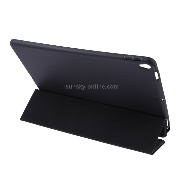 Embroidery Pattern Silk Texture Horizontal Flip Leather Case for iPad Air 2019 / Pro 10.5 inch, with Three-folding Holder & Sleep / Wake-up Function(Black) Embroidery Pattern Silk Texture Horizontal Flip Leather Case for iPad Air 2019 / Pro 10.5 inch, with Three-folding Holder & Sleep / Wake-up Function(Black)