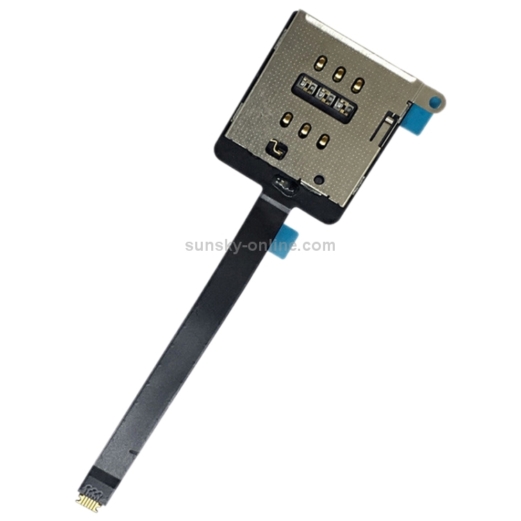 Cable flexible de ranura para tarjeta SIM para iPad Pro 10.5 pulgadas A1701 A1709 A1852 - 1
