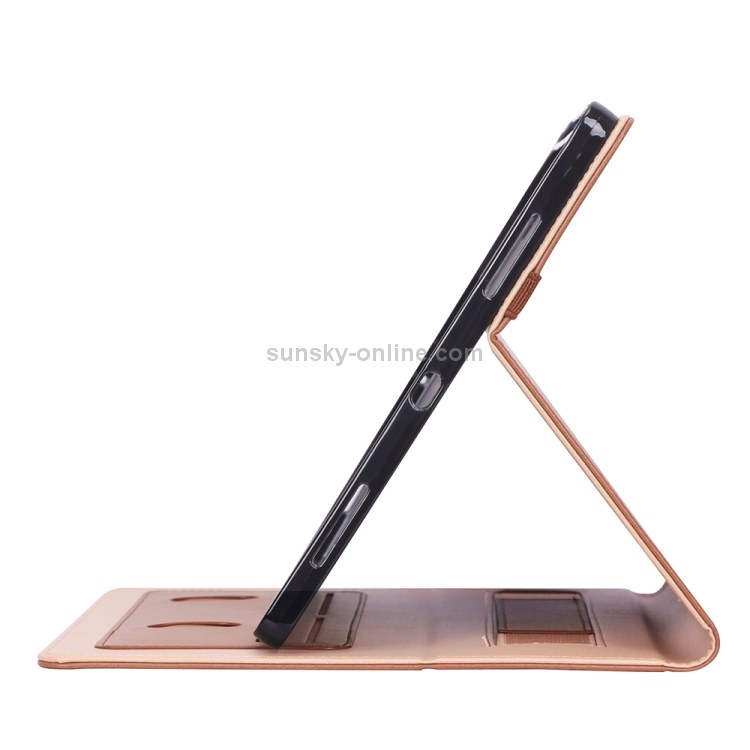 For iPad Pro 11 (2020) Retro Texture PU + TPU Horizontal Flip Leather Tablet Case with Holder & Card Slots & Hand Strap (Brown)