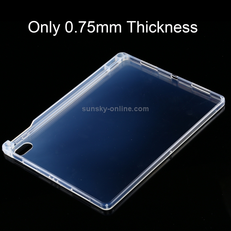 0.75mm Transparent TPU Protective Case with Pen Slot For iPad Air 2022 / 2020 10.9 / iPad Pro 11 2018 0.75mm Transparent TPU Protective Case with Pen Slot For iPad Air 2022 / 2020 10.9 / iPad Pro 11 2018