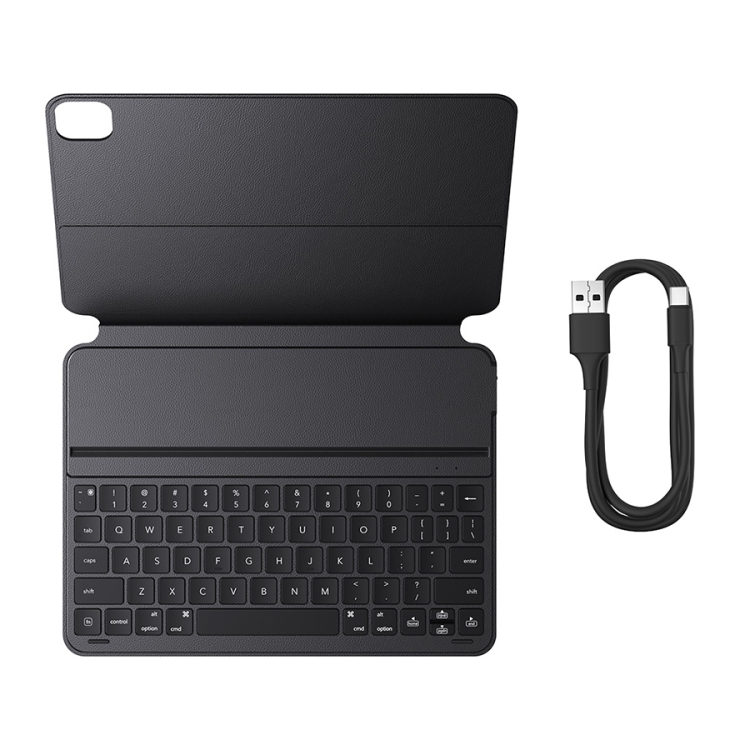 Baseus Brilliance Series Magnetic Bluetooth Keyboard Tablet Case For iPad Pro 11 inch 2018/2020/2021/2022 / Air4&5 10.9 inch (Black) - 4