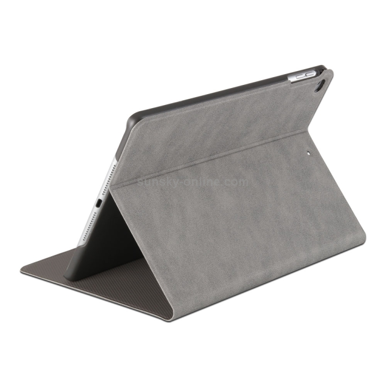 Universal Deer Skin Holster for iPad 5&6&New 9.7(Grey) Universal Deer Skin Holster for iPad 5&6&New 9.7(Grey)