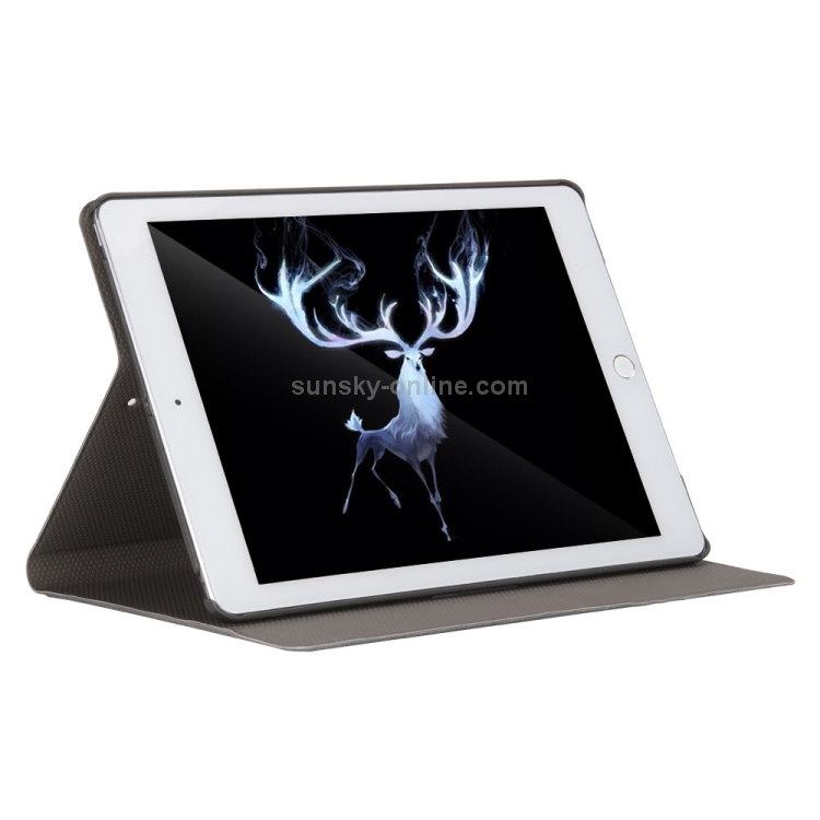 Universal Deer Skin Holster for iPad 5&6&New 9.7(Grey) Universal Deer Skin Holster for iPad 5&6&New 9.7(Grey)