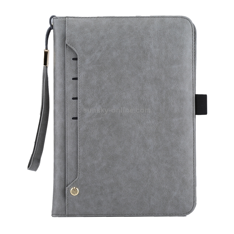 Universal Cowhide Texture Horizontal Flip Leather Case with Wallet & Card Slot & Holder & Lanyard & Sleep / Wake-up Universal Cowhide Texture Horizontal Flip Leather Case with Wallet & Card Slot & Holder & Lanyard & Sleep / Wake-up