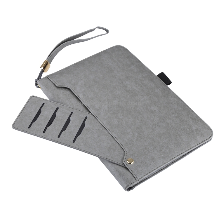 Universal Cowhide Texture Horizontal Flip Leather Case with Wallet & Card Slot & Holder & Lanyard & Sleep / Wake-up Universal Cowhide Texture Horizontal Flip Leather Case with Wallet & Card Slot & Holder & Lanyard & Sleep / Wake-up