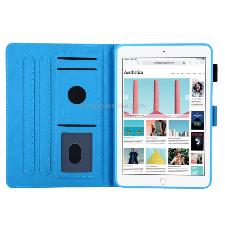 Pandas Pattern Horizontal Flip Leather Case for iPad mini 2019 & 4 & 3 & 2 & 1, with Holder & Card Slot & Sleep / Wake-up Function Pandas Pattern Horizontal Flip Leather Case for iPad mini 2019 & 4 & 3 & 2 & 1, with Holder & Card Slot & Sleep / Wake-up Function